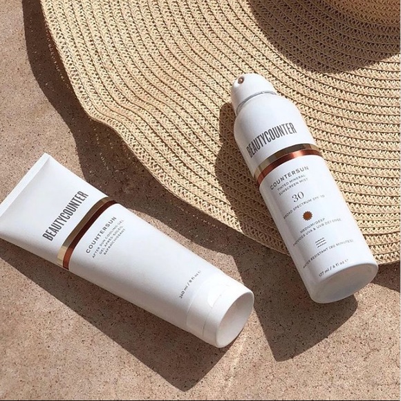 beautycounter tinted sunscreen